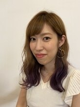 ヘアーアイラッシュ アクロ(Hair Eyelash accro) 池尾 円