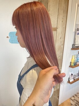 アストレアバイイーリス(ASTRAEA by Iris) パールピンク