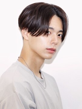 リップス 池袋(LIPPS) 流行りのリバースセンターパート！【バックフロウショート】