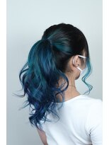 クリップ ジョイント ゴッド(CLIP JOINT GOD)&nbsp;アクアリウムグラデーション