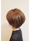 ニュアンスボブ