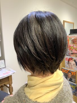 ユーネリー(U-NERY) ショートスタイル