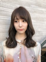 エル 自由が丘(L)&nbsp;韓国風似合わせスタイル/ヨシンモリ/モテ髪