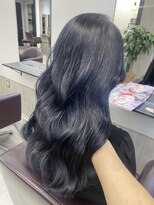 ジルバイジゼル(JILL by GiseL)&nbsp;ネイビーブラック