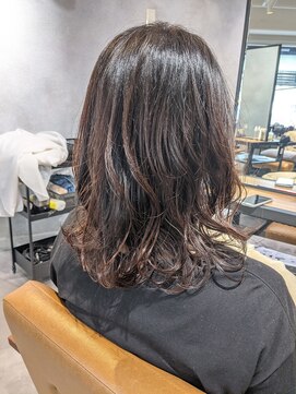 アンド(&.) くびれレイヤー☆