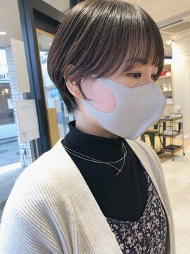 パーク(PAAQ) 【PAAQ田中智大】コンパクトくびれショート