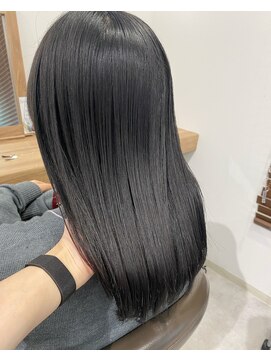 アーク(ARK from INFINI) 髪質改善中学生編