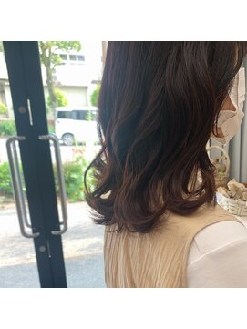 リリィ(LILY) 艶髪