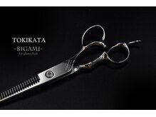 当店は【TOKIKATA】施術が無料で付属します☆