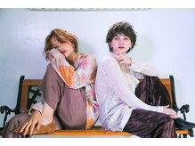 エストヘアーノエル 川崎店(est hair Noel)の雰囲気（透明感×艶感のイルミナカラーが大人気！髪質改善メニューも豊富）