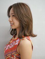 ルッカヨドヤバシ(RUCCA yodoyabashi)&nbsp;ベージュミディアム