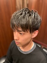 ヒロギンザ 御茶ノ水店(HIRO GINZA)&nbsp;ツーブロックスタイル