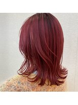 モリオフロムロンドン 泉南店(morio FROM LONDON)&nbsp;ガーリーピンク［AYAKA］