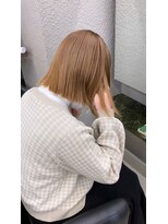 ペレ 栄店(PELE)&nbsp;王道かわいいベージュ