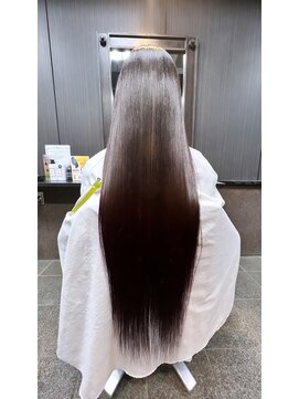 エムアンドスマート 横浜店(M&SMART) スーパーロングスタイル