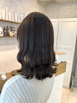 センスヘア(SENSE Hair)&nbsp;お手入れ簡単！ミディアムスタイル