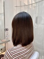 ルスリー 田園調布店(Lsurii)&nbsp;田園調布髪質改善｜純度100％トリートメント＋カット＋縮毛矯正