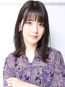 クラッチ トリートメント アンド ヘッドスパ 江坂(CLUTCH) 大人可愛い小顔美髪ツヤ髪大人ガーリー似合わせカットB1