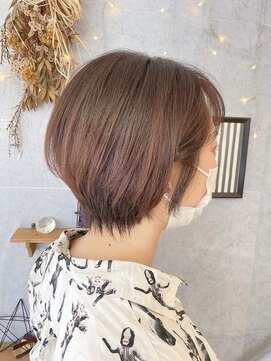 ヴィサージュメゾン(VISAGE maison) スマートショート