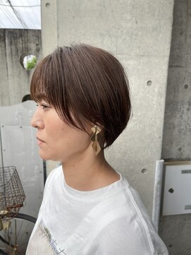 カシュカシュ(cache cache) ショート　用賀　リンゴ幹細胞