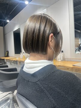 ストーリー 本川越(Story) ミニボブ