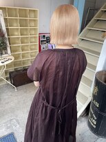 ニコヘアー(niko hair) pail beige