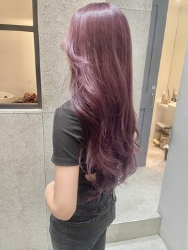 フェリア 松山(Feria) 【Feria松山】柔らかピンクパール♪“石田幸輔”