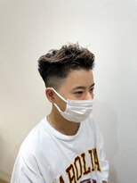 サラ 新宮店(SARA)&nbsp;【20代】スパイキーショート