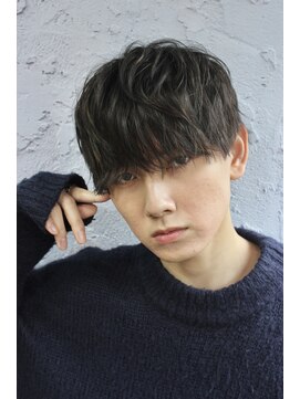 ヘアサロン ラムー 上石神井(ramuuu.) 王道マッシュスタイル☆