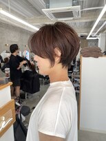 メルシー(Merci) 大人美人ショート