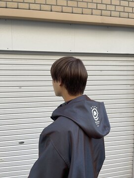 レミー(Remii) 寒色ベージュ