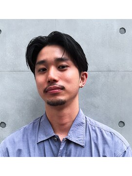 ランズサンズ 表参道(runsuns) ナチュラルセンターパート