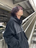 シキクーパー ヨコハマ(siki cooper)&nbsp;メンズマッシュウルフ［横浜/横浜駅］