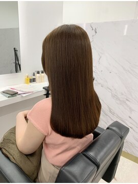 イレス 札幌駅南店(IRESU) 髪質改善/縮毛矯正/美髪/酸性ストレート/白髪染め/ヘッドスパ