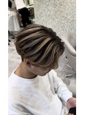メンズバレイヤージュ