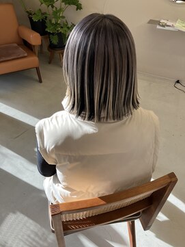 セン(sen) アンブレラカラー