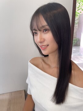 カインド 南青山(hair&make up KIND) ロングヘア