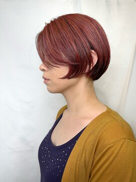 サラ 新宮店(SARA) 大人ボブ