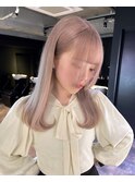ホワイトミルクティー♪
