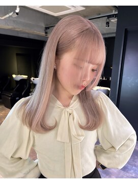 リンドトウキョウ(LINDO TOKYO) ホワイトミルクティー♪