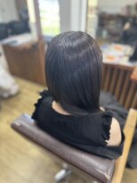 アローズ(arose)&nbsp;ダメージレス髪質改善回数が増えるほど、艶が増す