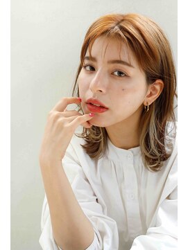 ゼロ 太田店(ZERO) インナーカラー