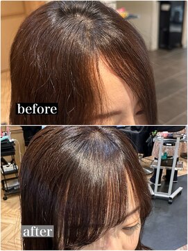 ザザ 高田馬場(ZA/ZA) クロスパーマ