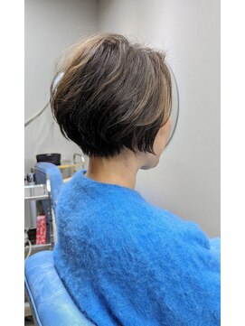 カタチバイアンジュ 長町南店(katachi byAnge) 【katachi】大人ショート