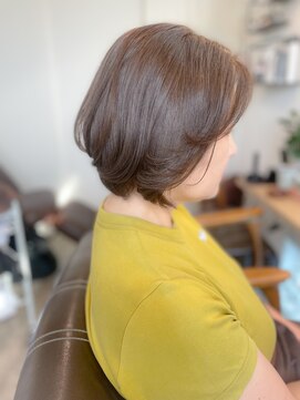アルマーレ(al mare) ふんわりボブ
