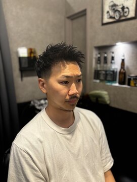 ブロートーキョー 有楽町店(Bro Tokyo) MEN'S ツーブロテーパースキン