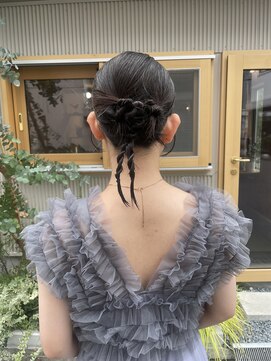 ライト(LIGHT) hair  arrange