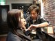 マークス(Hair Design MarkS)の写真/マンツーマン施術で話しやすい環境のため、髪のお悩みや理想のスタイルなど、お気軽にご相談ください！