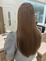 ディーボーイ 健軍店(D-BOY)&nbsp;艶髪/髪質改善