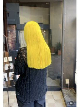 アップル(APPLE!) ビビットイエロー